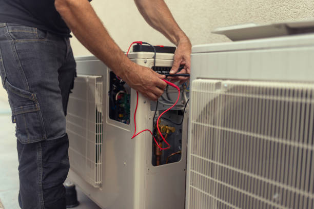 Best HVAC emergency services  in Village Of The Branch, NY